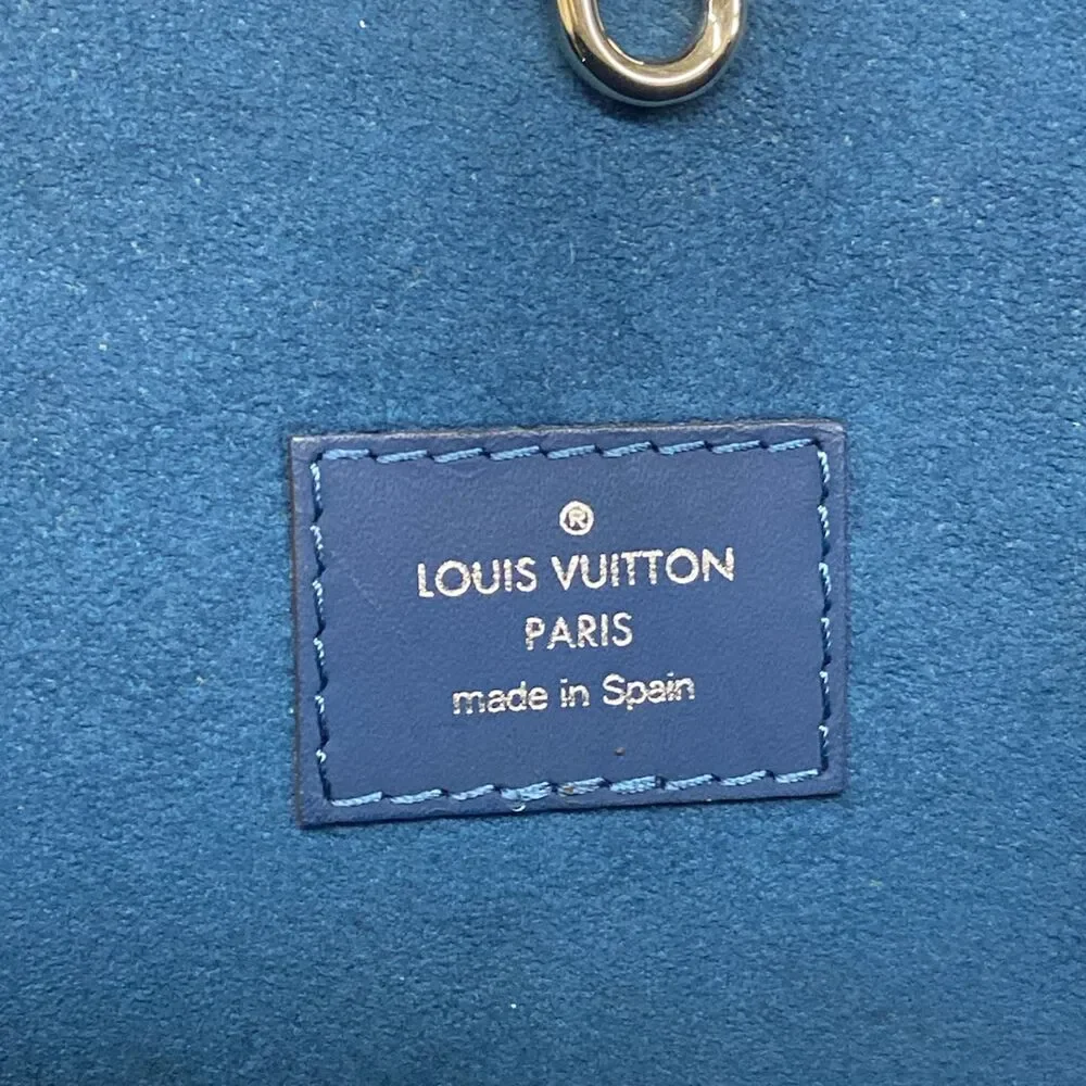 Louis Vuitton Neverfull MM Epi Tote Bag M40953